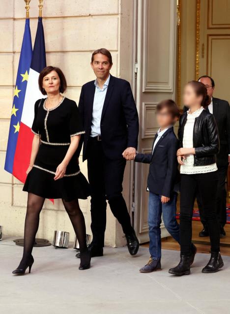 Sebastijen Ozjer je sin Brižit Makron profimedia-0689350183.jpg