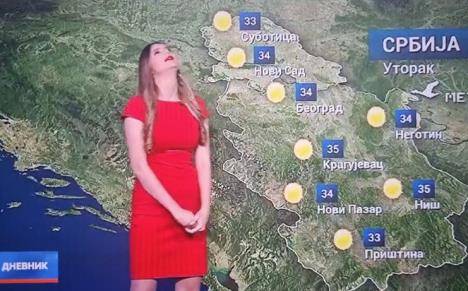 Zorana Nikoletić dobila otkaz jer je rekla Jao Bože