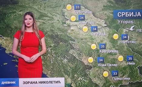 Zorana Nikoletić dobila otkaz jer je rekla Jao Bože