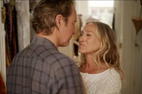 Sara Džesika Parker i Džon Korbet u trećoj sezoni serije

 profimedia-0989309500.jpg