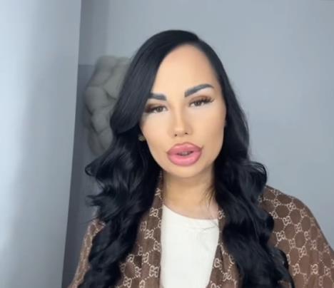 Arijana šminka pokojnike