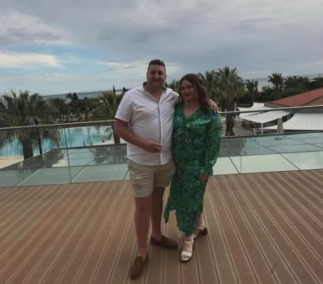 Kejli Sted i Ričard Perot.jpg