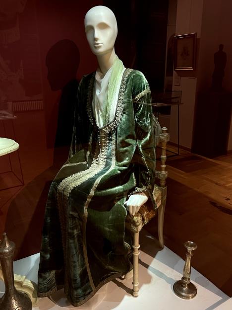 Fistan Jelene Petrović