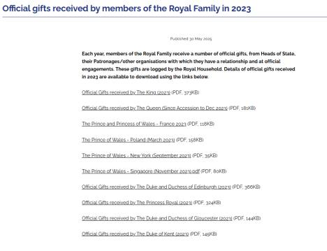 pokloni kraljevske porodice.jpg