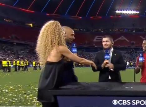 Kejt Skot i Habib Nurmagomedov