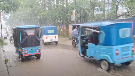 Indija poplave