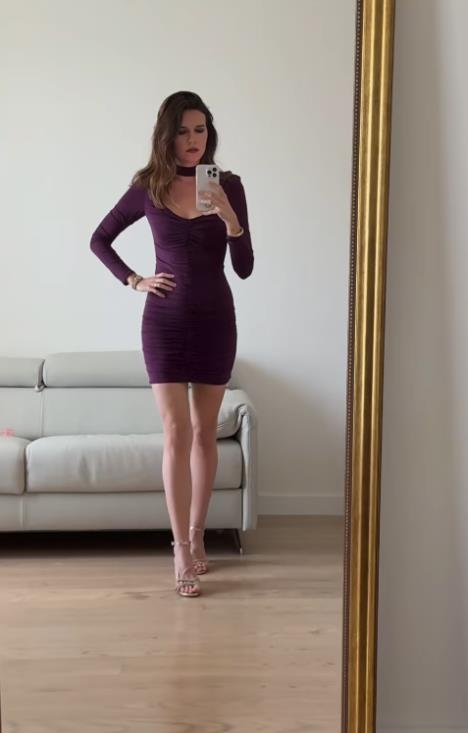 Anica Lazić na proslavi 15 godina mature