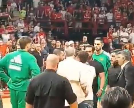 Olimpijakos i Panatinaikos