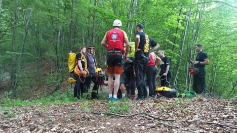 Gorska služba spasavanja kanjon Tribuće 1.jpg