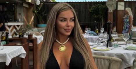 Nataša Rodić prodaje burgere