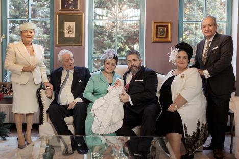 romanovi krstili sina Aleksandra