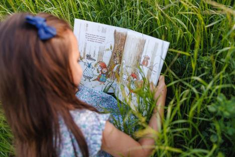 Princeza Ljubica objavila knjigu za decu: Borba za zapis