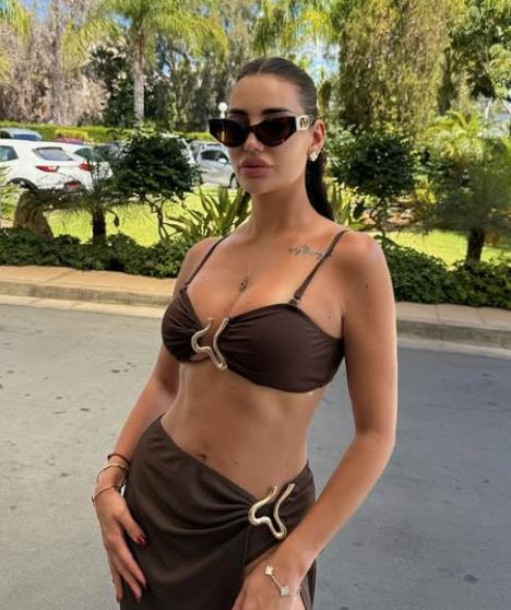 Katarina Grujić napravila dar-mar na Kipru