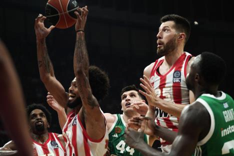 Olimpijakos Panatinaikos