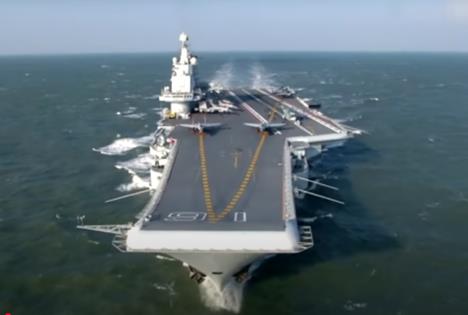 nosač aviona Liaoning kineski nosač aviona Liaoning.jpg