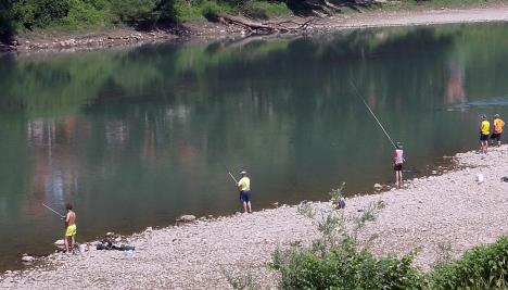 MALI ZVORNIK - Druženje pored Drine.JPG
