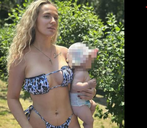 KAKVA RIBETINA! Svukla se Milica Veličković pa svima pokazala zanosne obline: Muškarcima neće biti dobro nakon ove FOTKE