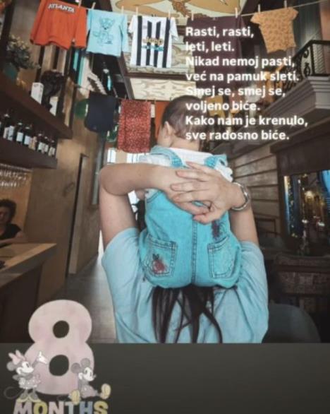 Radost u domu Marije Kilibarde