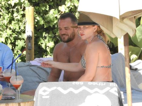 Nataša Hamilton je bila na odmoru profimedia-0715343303.jpg