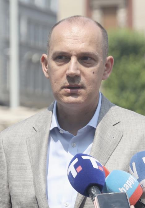 Ministar zdravlja Zlatibor Lončar na obeležavanju Nacionalnog dana donora.jpg