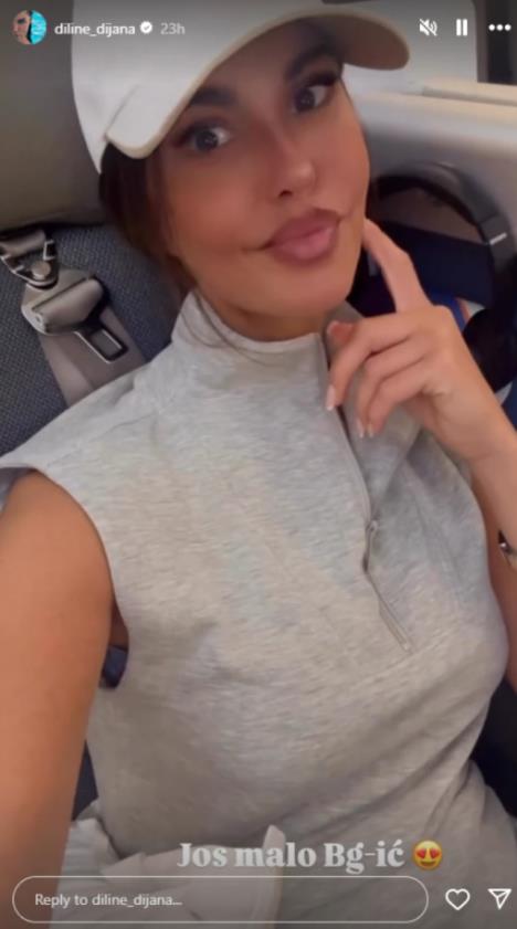Dijana Diline se vraća u Beograd.jpg