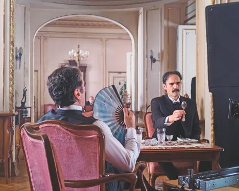 Rasa kao Nikola Tesla foto RTS.jpg