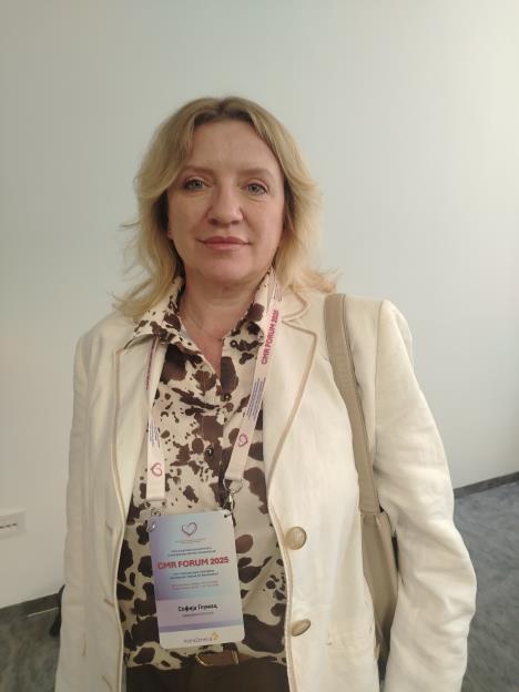 Prof. dr Sofija Glumac, direktorka Instituta za patologiju Prof. dr Đorđe Joannović Medicinskog fakulteta u Beogradu