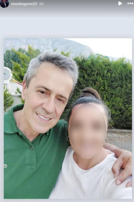 Enes Begović drastično smršao i osedeo nakon tragedije