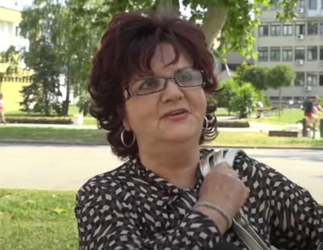 Vera Pilipović izgubila novčanik, Nenad joj vratio