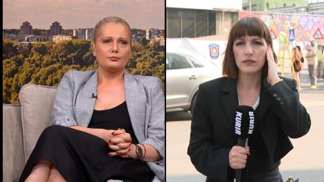 Slađana Nedeljković i Jovana Grgurević