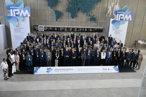 Šefovi delegacija na prvom IPM-u za EXPO 2027.jpg