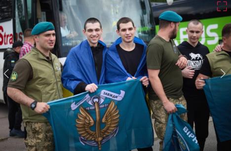 zarobljenici ukrajinski zarobljenici razmena zarobljenika.jpg