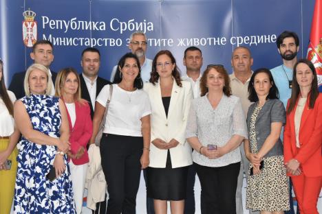 Ministarstvo zaštite životne sredine