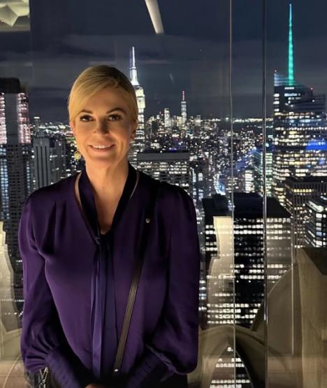Kolinda Grabar-Kitarović smršala bez dijete