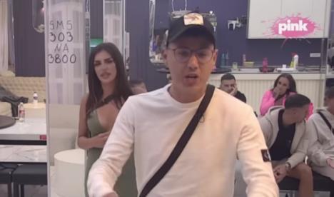 "TAKVE KAO TI SU SAMO ZA..." Peja nikad brutalniji prema Eni Čolić, više ne želi ni da je vidi ni čuje: Ne gledam te više kao devojku, nego kao predmet!
