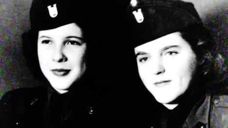 Nada Šakić i Maja Buždon