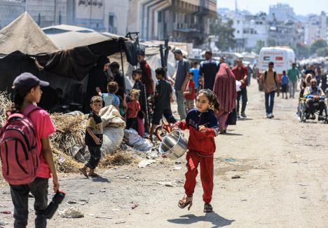 Gaza deca
