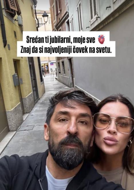 Mina se javno obratila Ognjenu emotivnim rečima i dirnula javnost