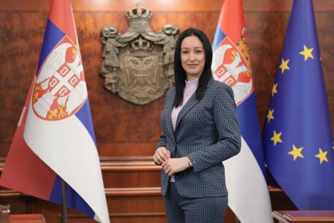 Jelena Žarić Kovačević foto minbpd.jpg