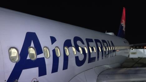 AirSRBIJA