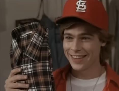 Bred Pit u filmu Tamna strana Sunca