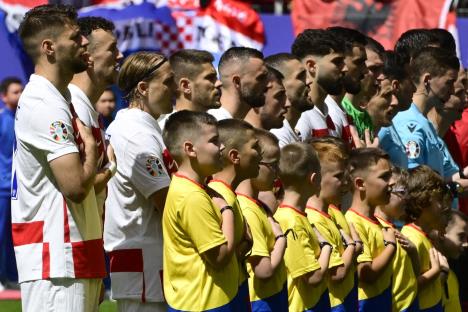 Hrvatska reprezentacija