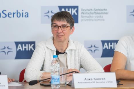 Anke Konrad, ambasadorka Savezne Republike Nemačke u Srbiji.jpg