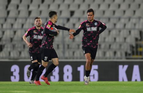 Miloš Pantović i Petar Stanić