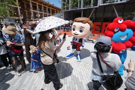 Upoznavanje maskota Expo 2027 i Expo 2025_2.JPG