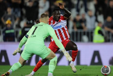 Aleksandar Jovanović i Silas