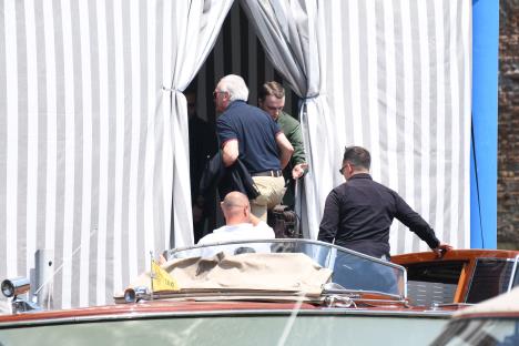 otac Džefa Bezosa u Veneciji