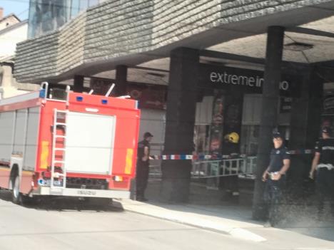 Užice - problemi na podzemnim kablovima za struju 1.jpg