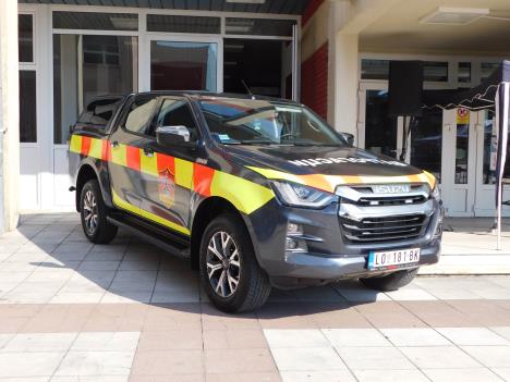 LOZNICA - Dobili vozilo od Rio Tinta.JPG