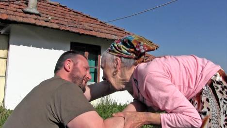Faruk Beriša  Mejrema Karišik  majka   sin